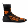 Sparco X-Light + Race Boots Black/Orange